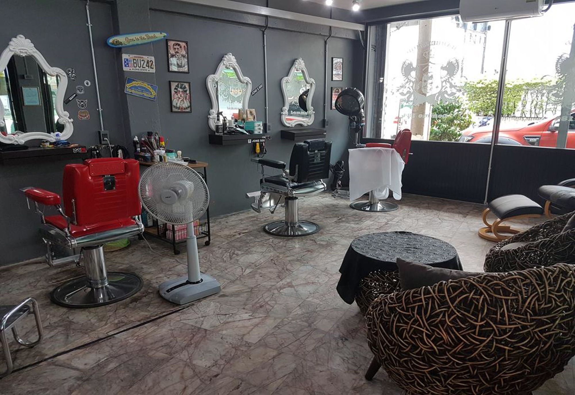Bar 184 Party Hostel (Adults Only) Chiang Rai Extérieur photo