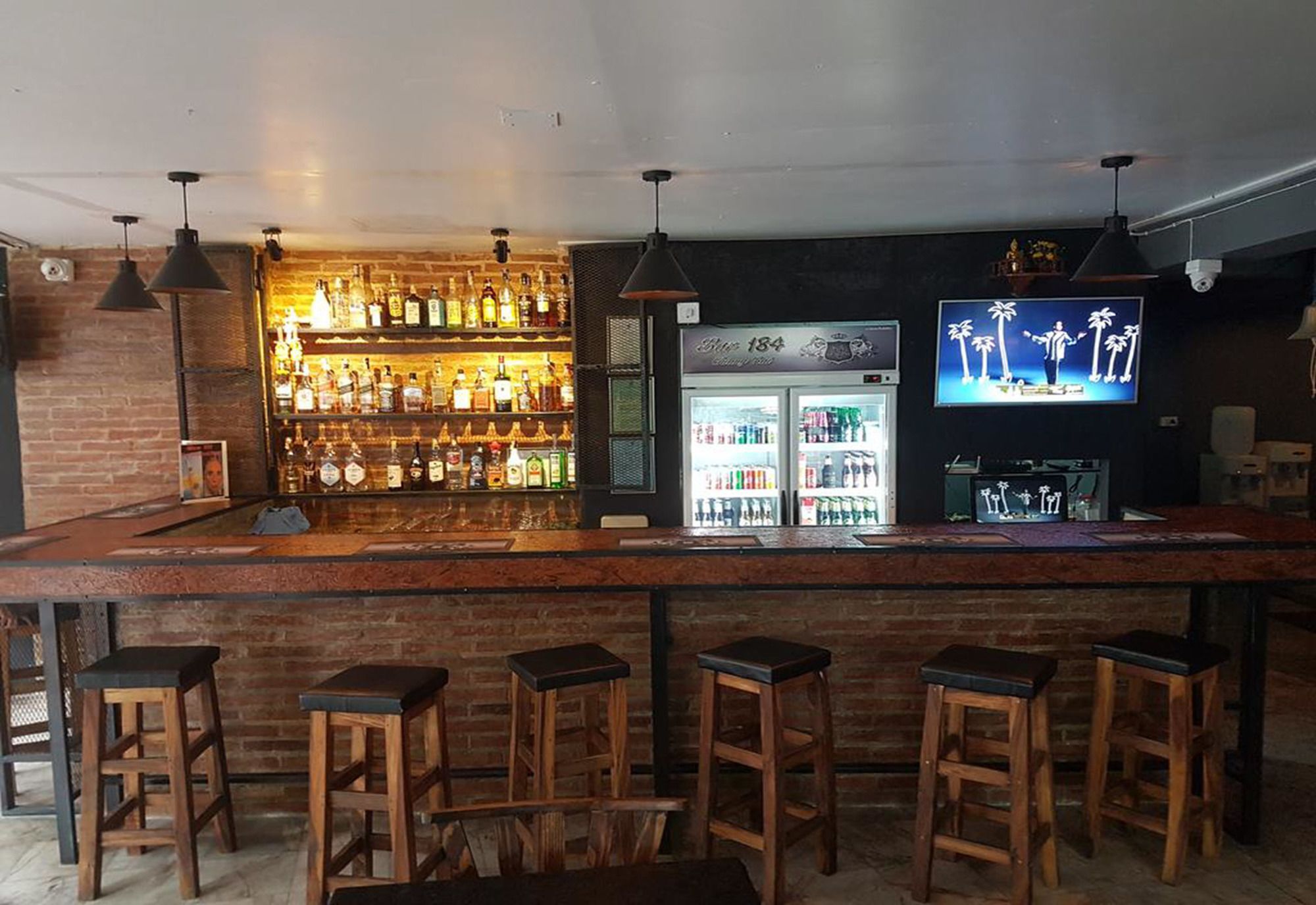 Bar 184 Party Hostel (Adults Only) Chiang Rai Extérieur photo