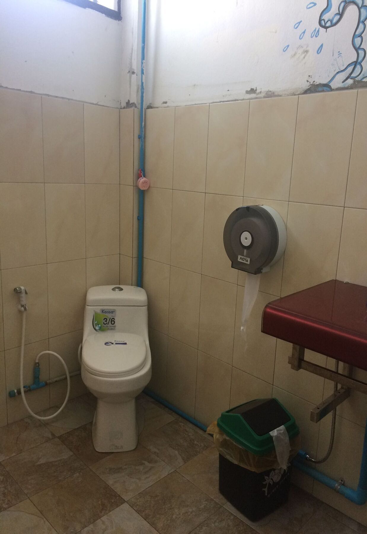 Bar 184 Party Hostel (Adults Only) Chiang Rai Extérieur photo