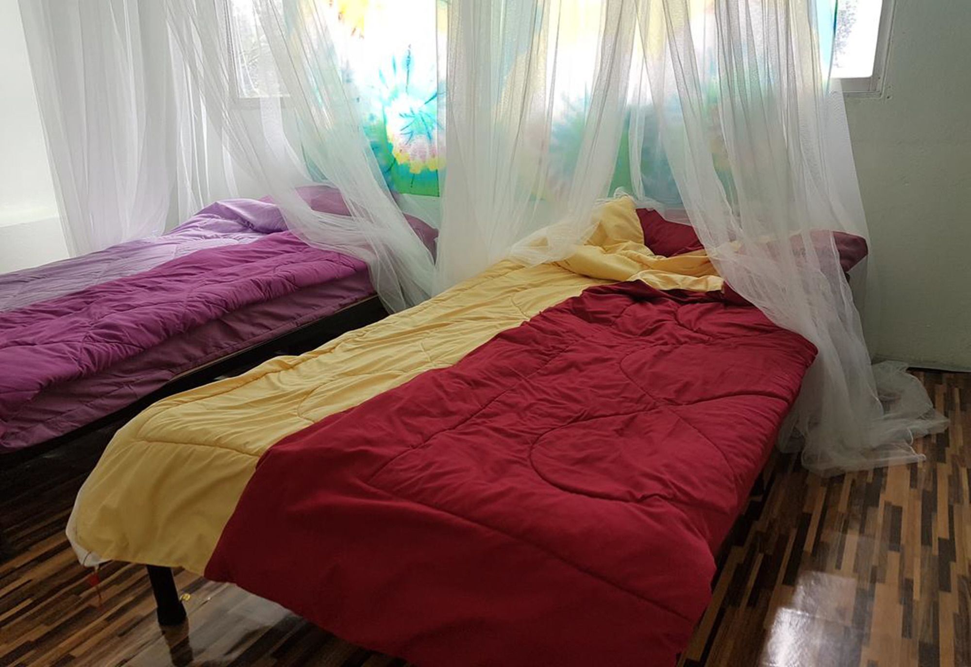 Bar 184 Party Hostel (Adults Only) Chiang Rai Extérieur photo