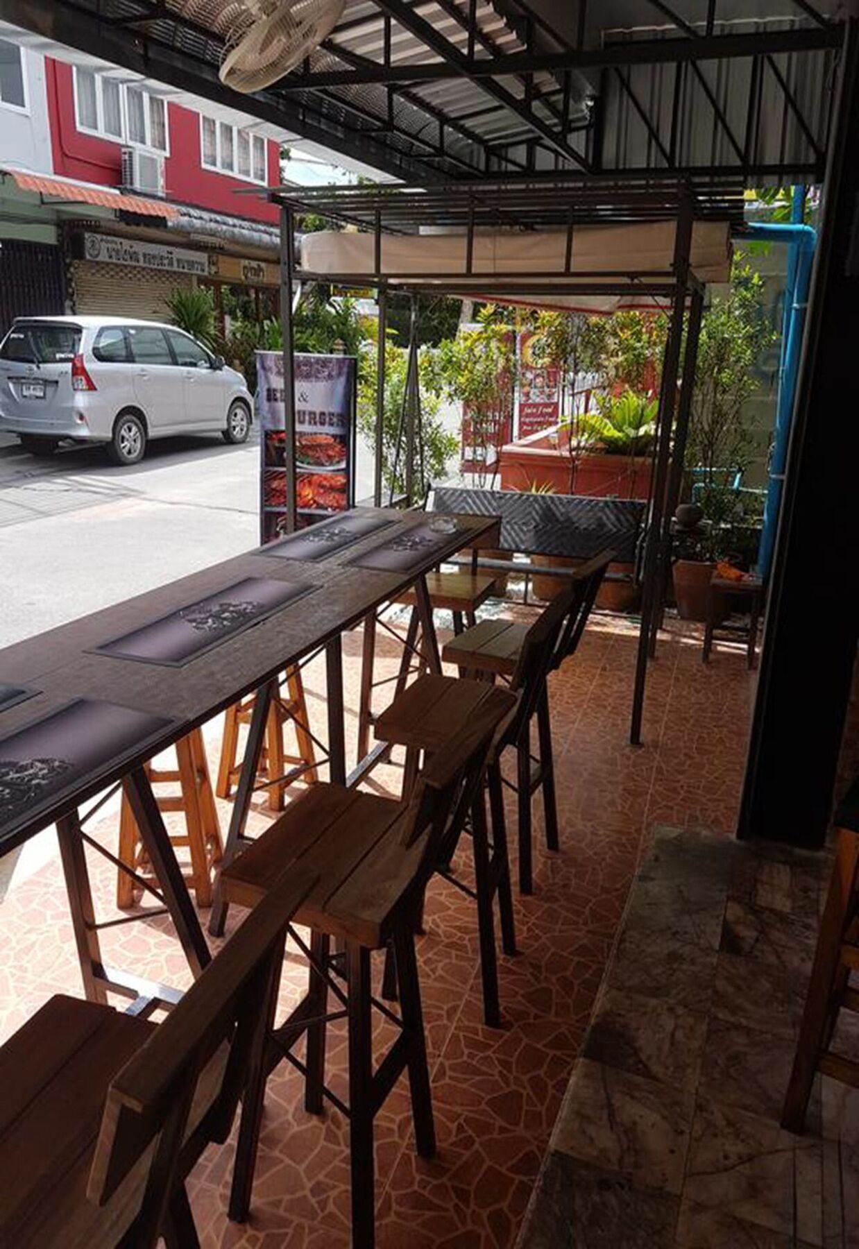 Bar 184 Party Hostel (Adults Only) Chiang Rai Extérieur photo