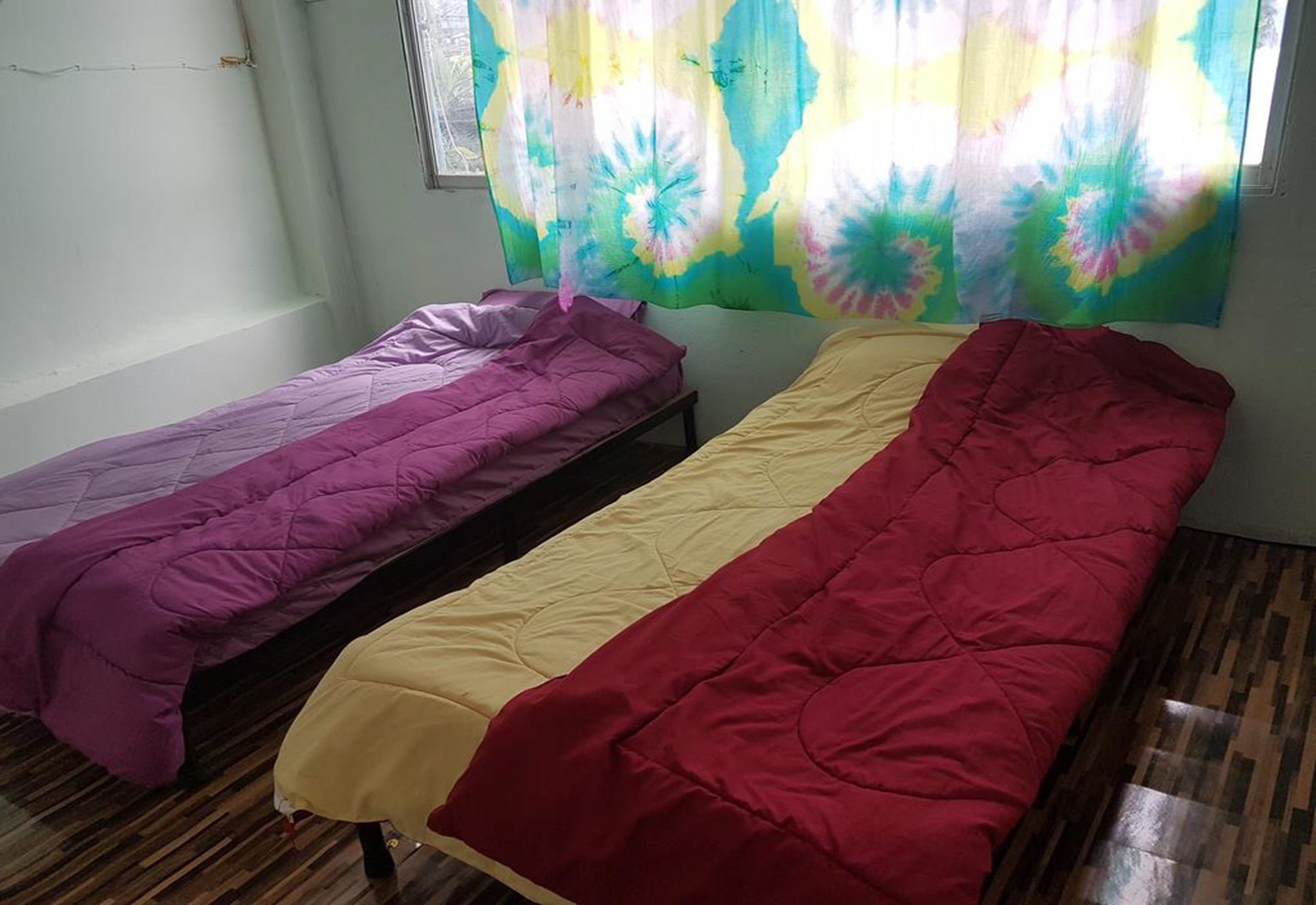 Bar 184 Party Hostel (Adults Only) Chiang Rai Extérieur photo