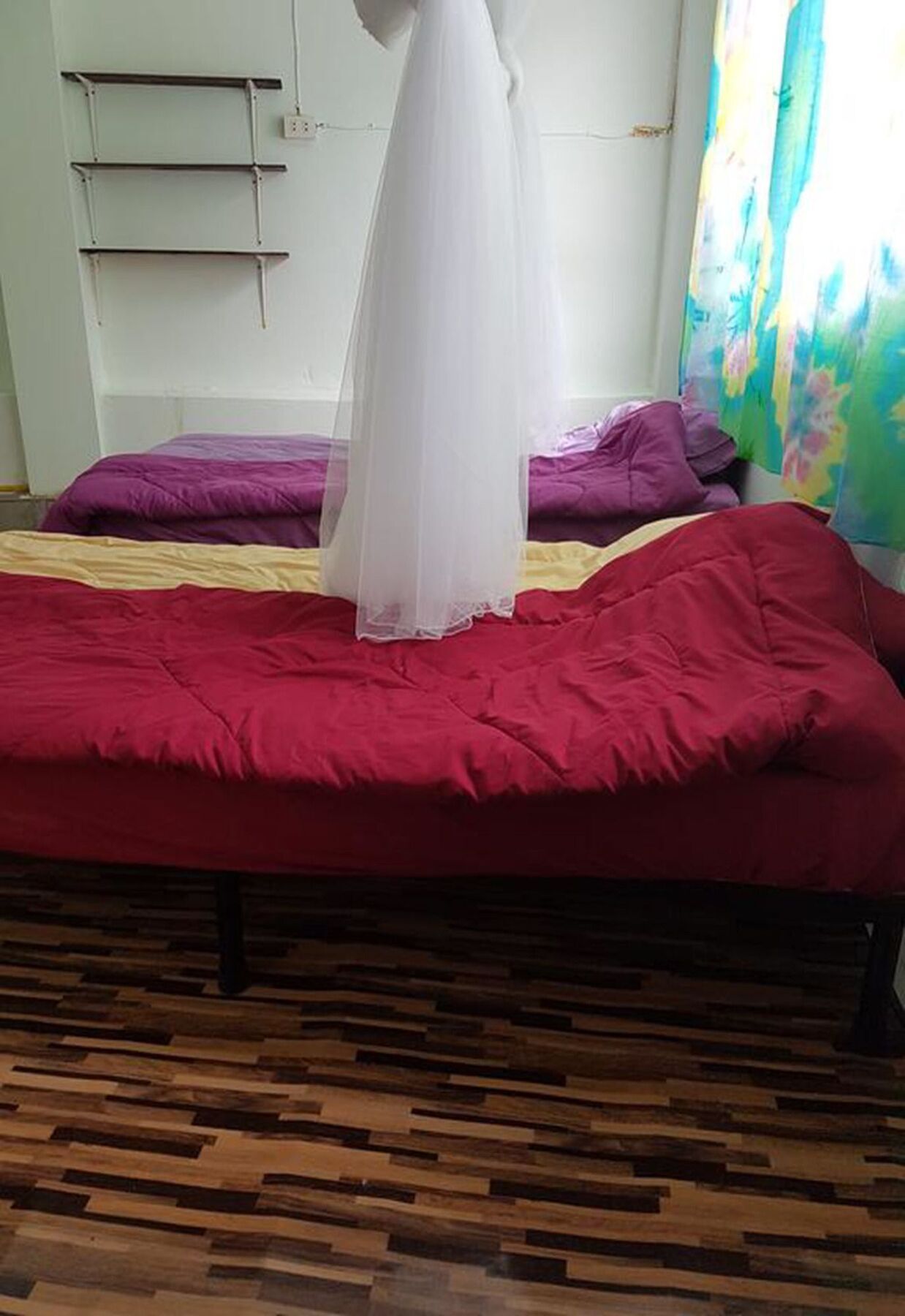 Bar 184 Party Hostel (Adults Only) Chiang Rai Extérieur photo
